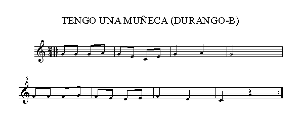 Tengo Una Muneca Cancionero Vasco Eusko Ikaskuntza