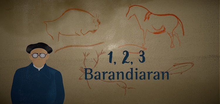 Vuelta del exilio en "1,2,3 Barandiaran"