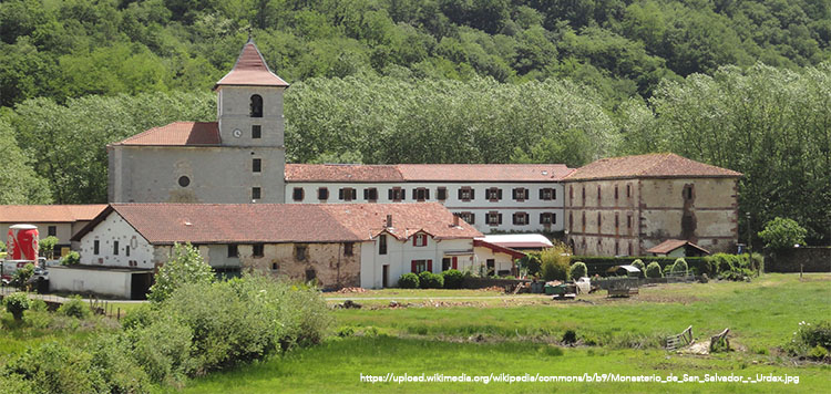 Urdazubi. Estudio histórico arqueológico del monasterio de San Salvador