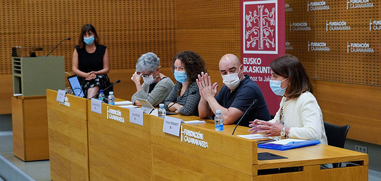 Conclusiones del proyecto 'Gestión democrática de la diversidad en Navarra: Convivencia'