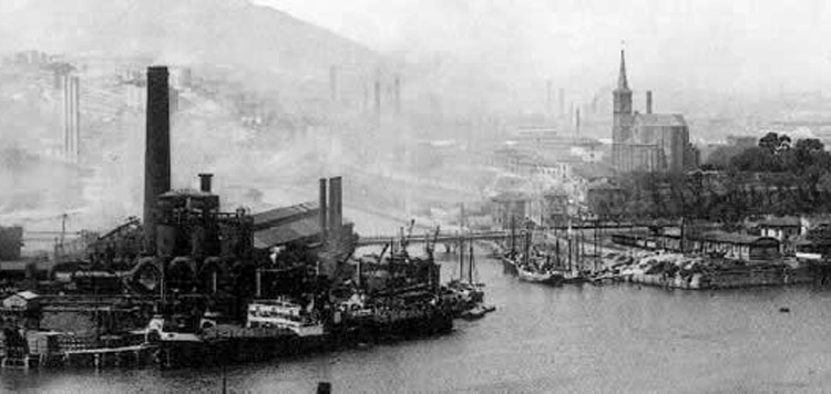 La Industria Vasca durante la Guerra Civil: una visión que va más allá de lo estrictamente económico