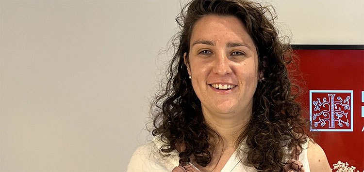 Elena Casiriain Iturriria, Premio Ikergazte