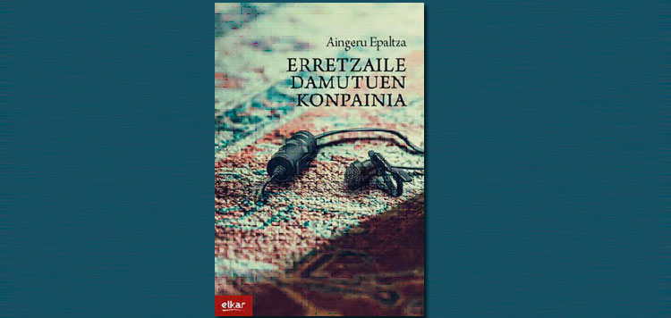 Una novela negra de Aingeru Epaltza