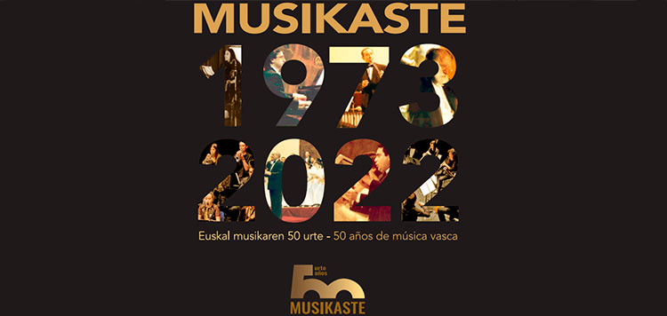 Eresbil: Musikaste 1973-2022