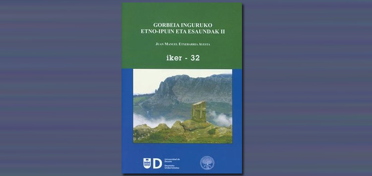 Juan Manuel Etxebarria: nueva publicación