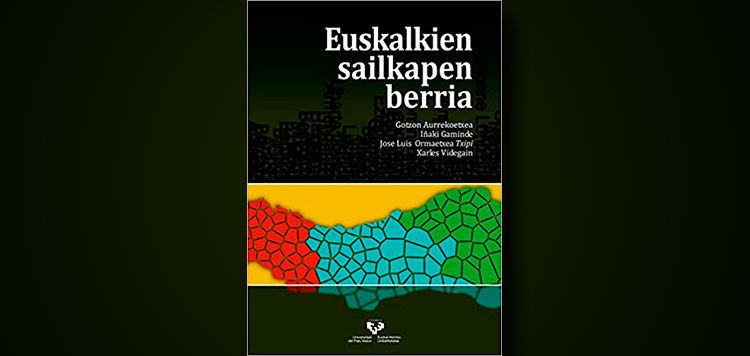 "Euskalkien sailkapen berria"