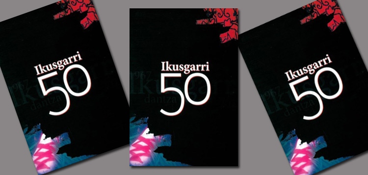 "Ikusgarri 50 (1967-2017)", de Emilio Xabier Dueñas