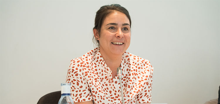 Lucía Martinez Virtori aitortza