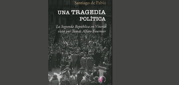 Santiago de Pablo: Tomás Alfaro Fournier eta II. Errepublika