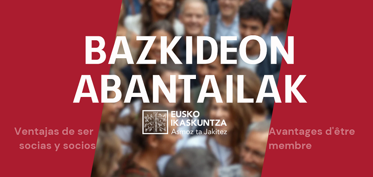 Iniciativas y ventajas dirigidas a socias y socios