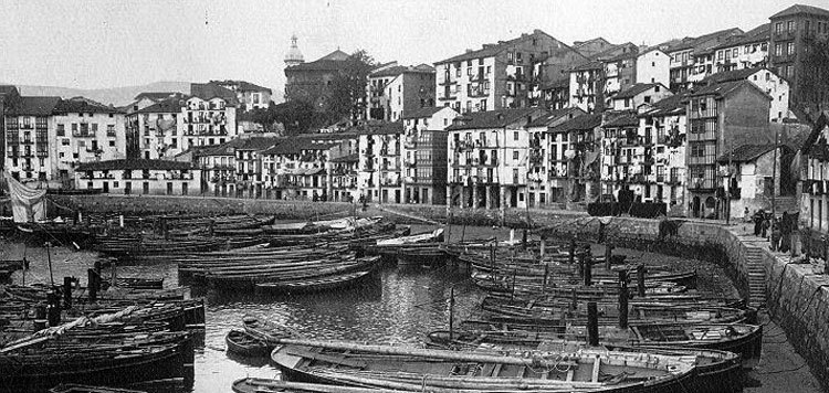 Proyecto de señalización del patrimonio de Bermeo