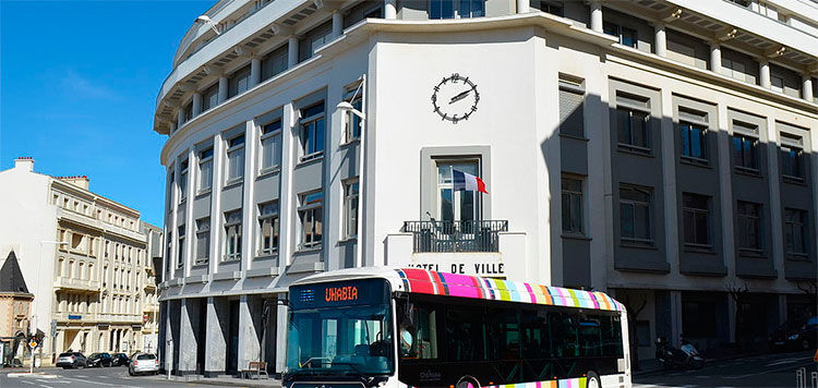 Biarritz - Eusko Ikaskuntza dirulaguntzak 2021