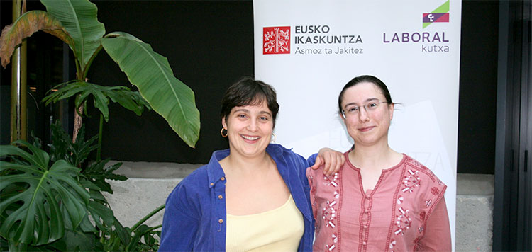 Ikuspegi queer-feminista eta garaikidea duen euskal mitologiari eta kulturari buruzko poetika-musikarako proposamen batek irabazi du Eusko Ikaskuntza-LABORAL Kutxa Gazte Saria 2024