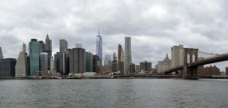 Cuando Bilbao se soñaba Nueva York. Luis Bilbao Larrondo