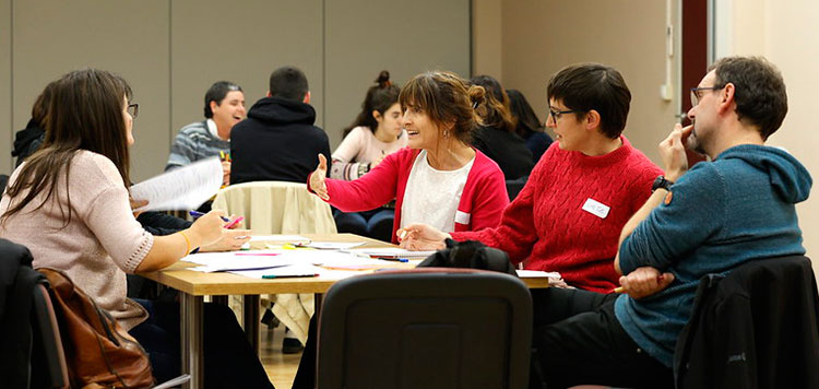 Jornada abierta sobre Derechos culturales