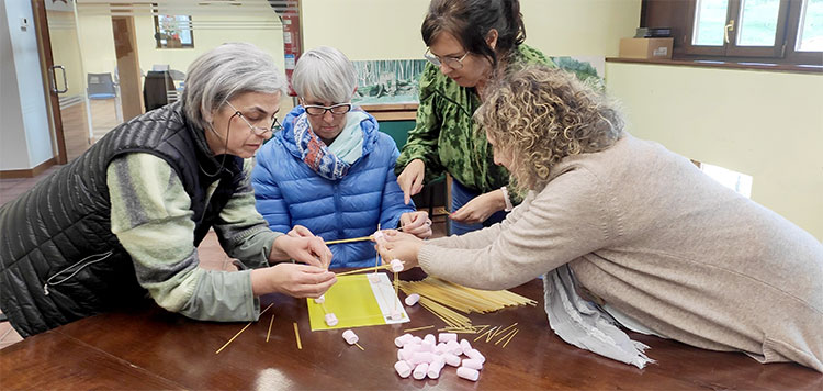 Gizarte LAB, conectando generaciones