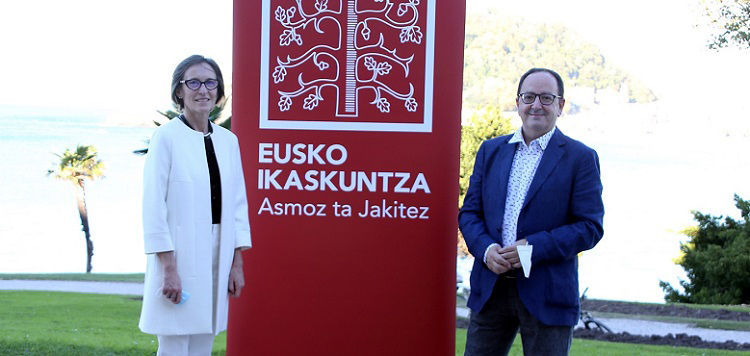 Jon Bagüés, Prix Manuel de Lekuona d'Eusko  Ikaskuntza 2021