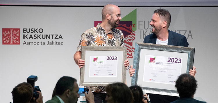 The call for the Eusko Ikaskuntza-Laboral Kutxa awards is open