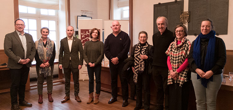 Entrega de los Premios de Música Eusko Ikaskuntza-Donibane Lohizune