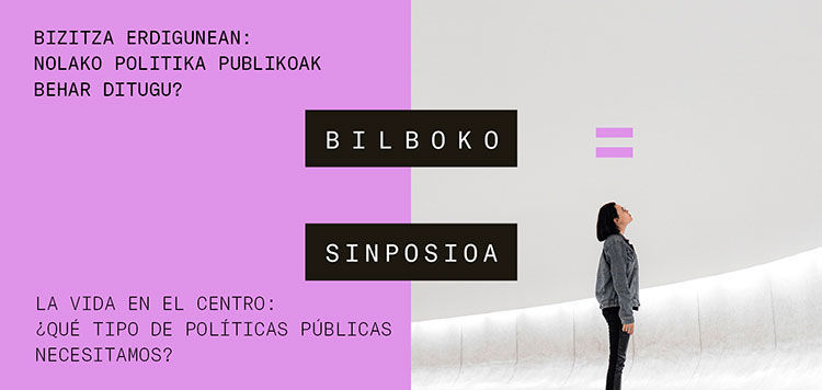 Simposio de Bilbao: Economía feminista