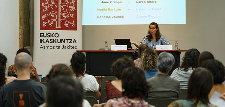 Politiques culturelles: rencontres à Bilbao et Oiartzun