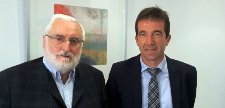 Eusko Ikaskuntzako Solasaldiak: Javier Elzo y Juan José Álvarez