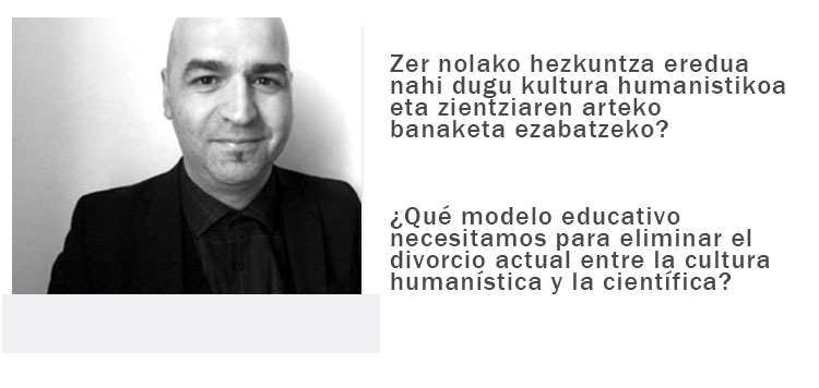 Urteko Galdera 2016: Igor Calzada / Académico vasco, profesor e investigador