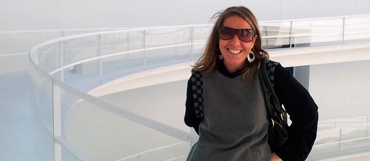 Urteko Galdera 2016: Ana Romero-Iribas / Fil&oacute;sofa y profesora de la U. Rey Juan Carlos