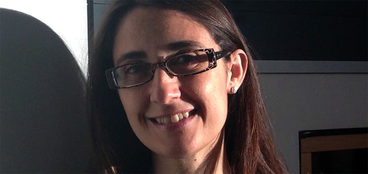 Rocío García Carrión / Ikerbasque Research Fellow. Universidad de Deusto