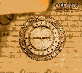 Ordizia - 1268ko Pribilegio Errodatua / Privilegio Rodado de 1268#002