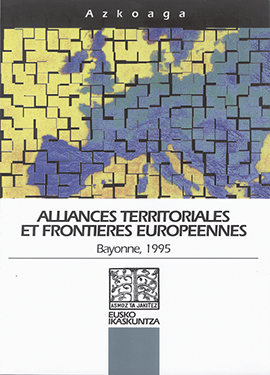 Alliances territoriales et frontières européennes