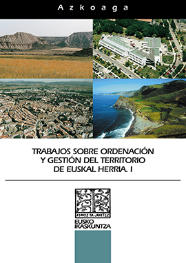 Principios jurídicos para la ordenación del territorio