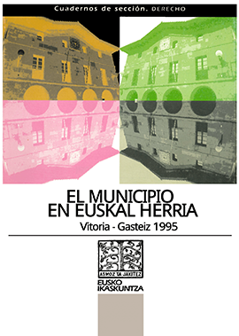La asamblea de Administración Municipal vasca de 1919 en el archivo de Eusko Ikaskuntza