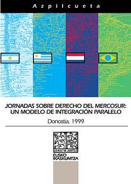 Jornadas sobre derecho del Mercosur: un modelo de integración paralelo