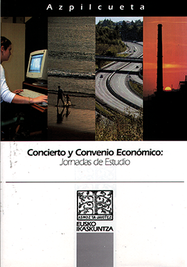 Concierto y Convenio Económico: Jornadas de Estudios