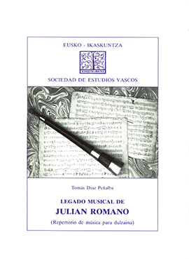 Legado musical de Julián Romano: repertorio de música para dulzaina#002