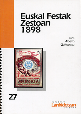 Euskal Festak Zestoan 1898