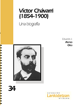 Víctor Chávarri (1854-1900). Una biografía