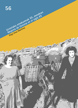Urnietako emakumeak XX. mendean = Mujeres de Urnieta en el siglo XX 