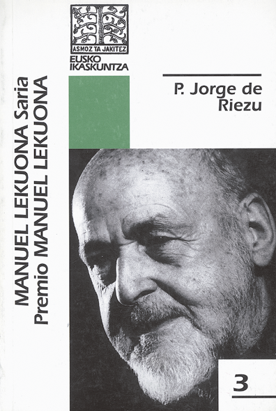 P. Jorge de Riezu
