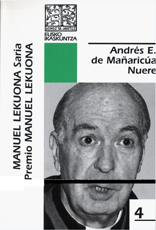 Andrés E. de Mañaricúa Nuere