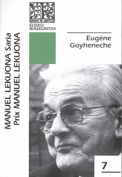 Eugène Goyheneche
