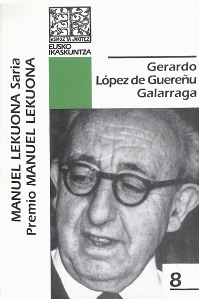Gerardo López de Guereñu Galarraga