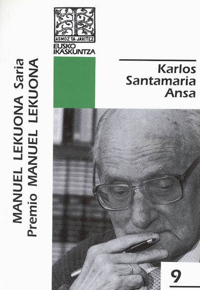Karlos Santamaría Ansa