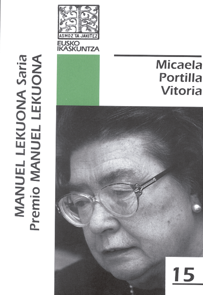Micaela Portilla Vitoria