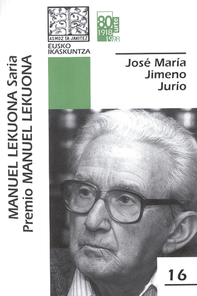 José María Jimeno Jurío#016