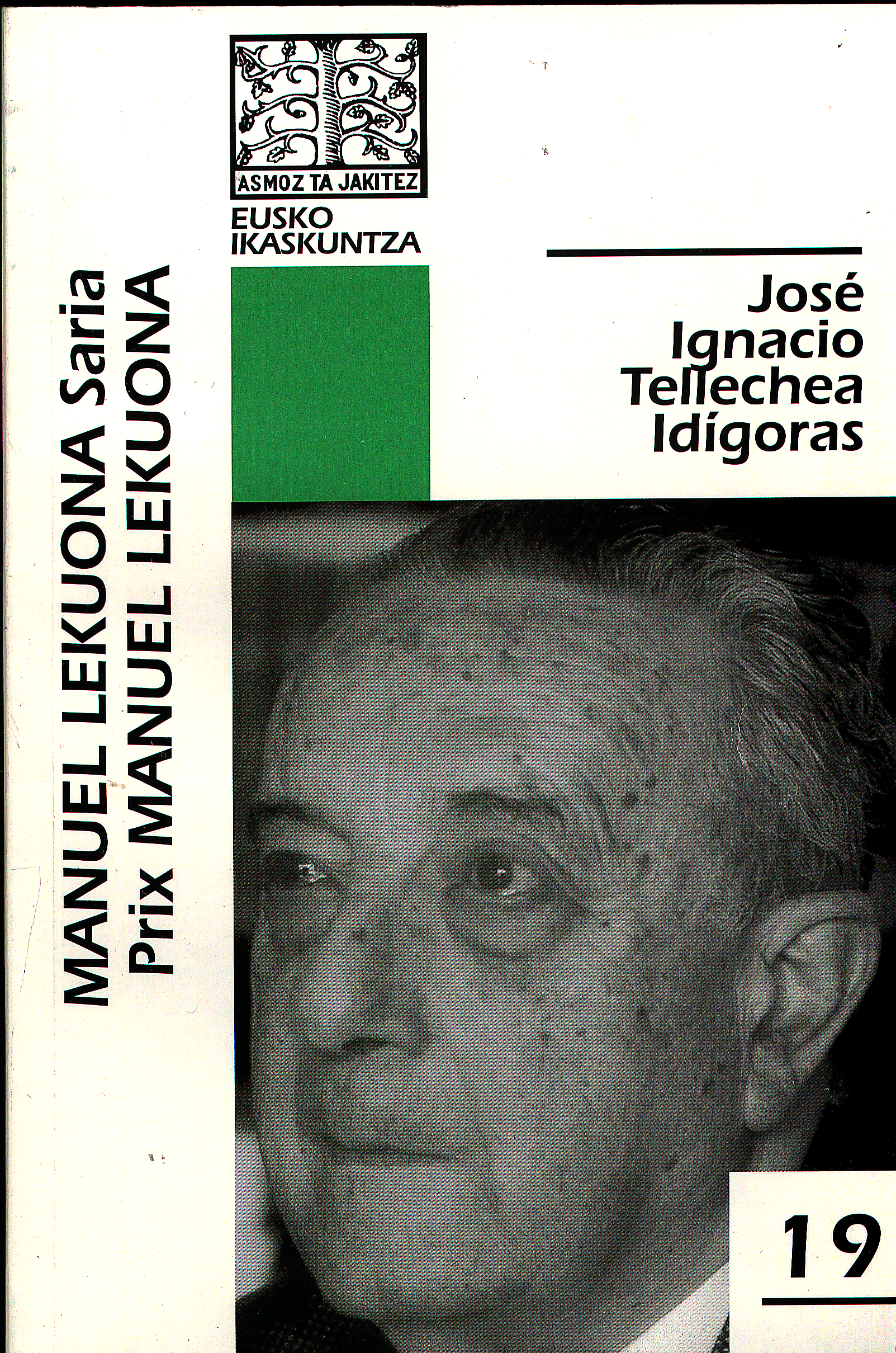 José Ignacio Tellechea Idígoras