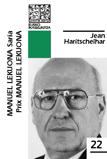 Jean Haritschelhar