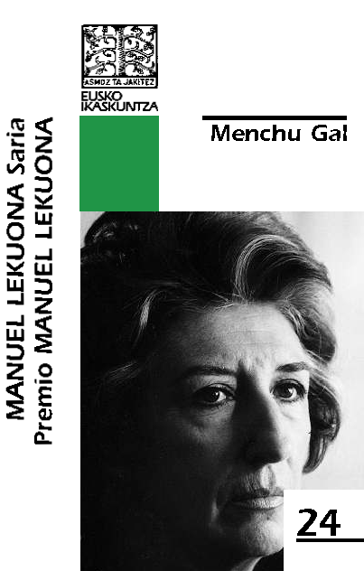 Menchu Gal
