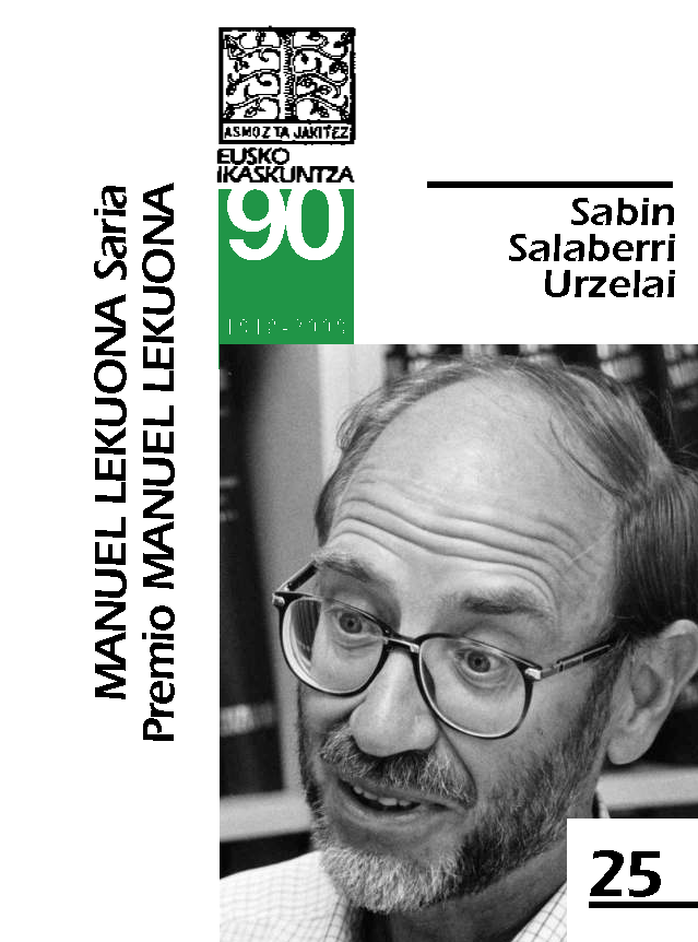 Sabin Salaberri Urzelai